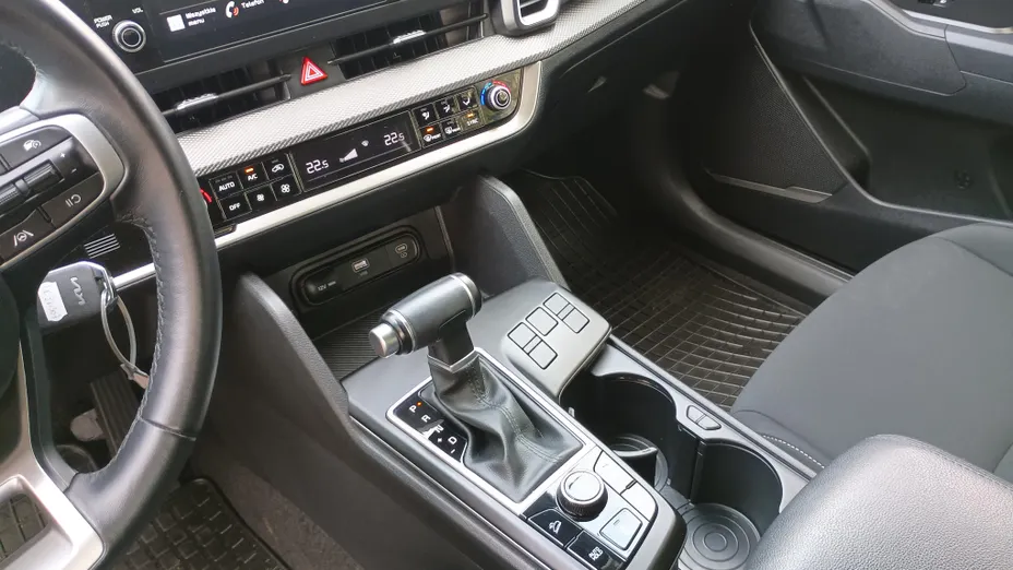 KIA Sportage Sportage 1.6 T-GDI M 2WD DCT