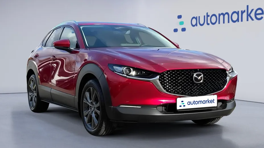 MAZDA CX-30 CX-30 2.0 mHEV Exclusive-Line 2WD