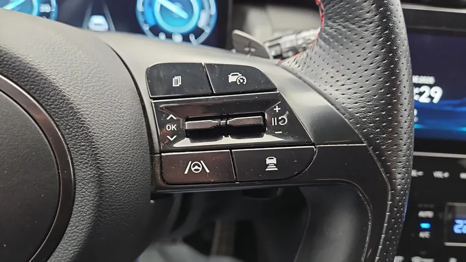 HYUNDAI Tucson Tucson 1.6 T-GDi HEV N Line 4WD