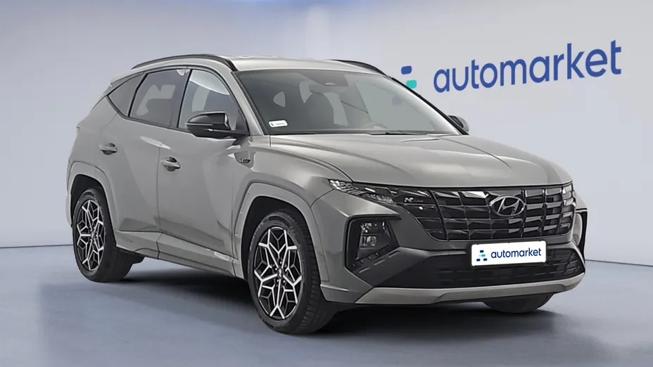 HYUNDAI Tucson Tucson 1.6 T-GDi N Line 2WD