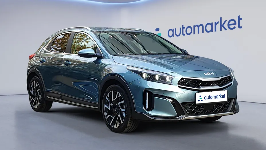 KIA XCeed XCeed 1.5 T-GDI Business Line DCT