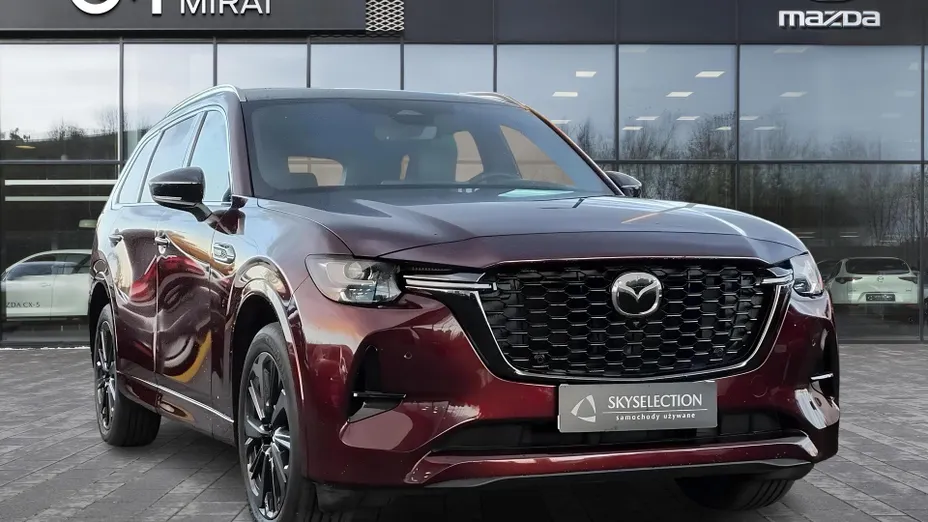 MAZDA CX-80 CX-80 3.3 e-Skyactiv D mHEV Homura AWD aut