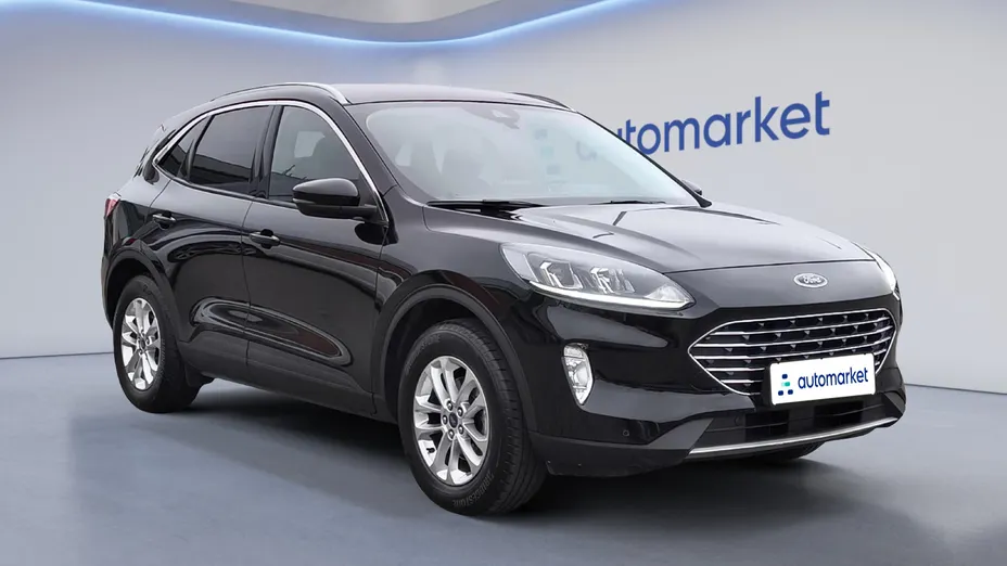 FORD Kuga Kuga 2.0 EcoBlue FWD Titanium aut