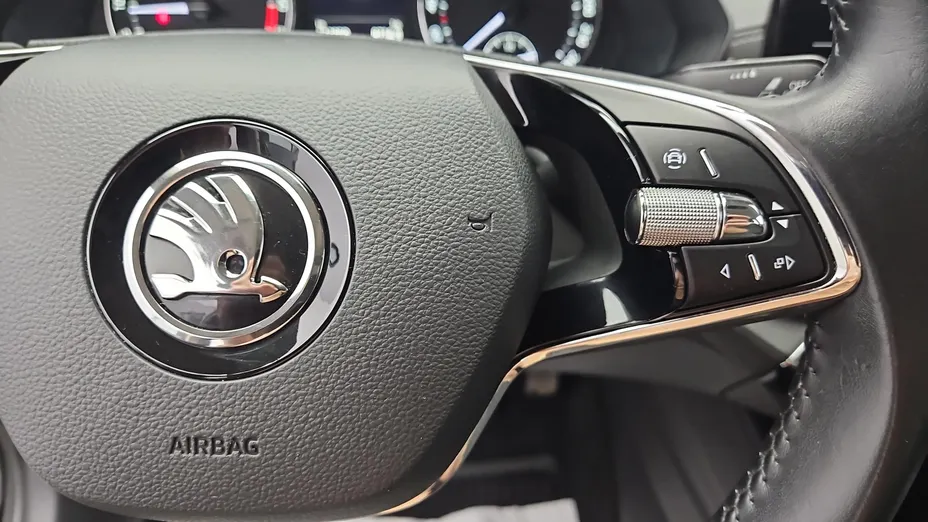 SKODA Octavia Octavia 2.0 TDI Ambition