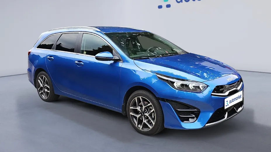 KIA Cee'd Ceed 1.6 GDI PHEV Business Line DCT