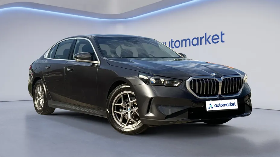 BMW Seria 5 520d mHEV aut