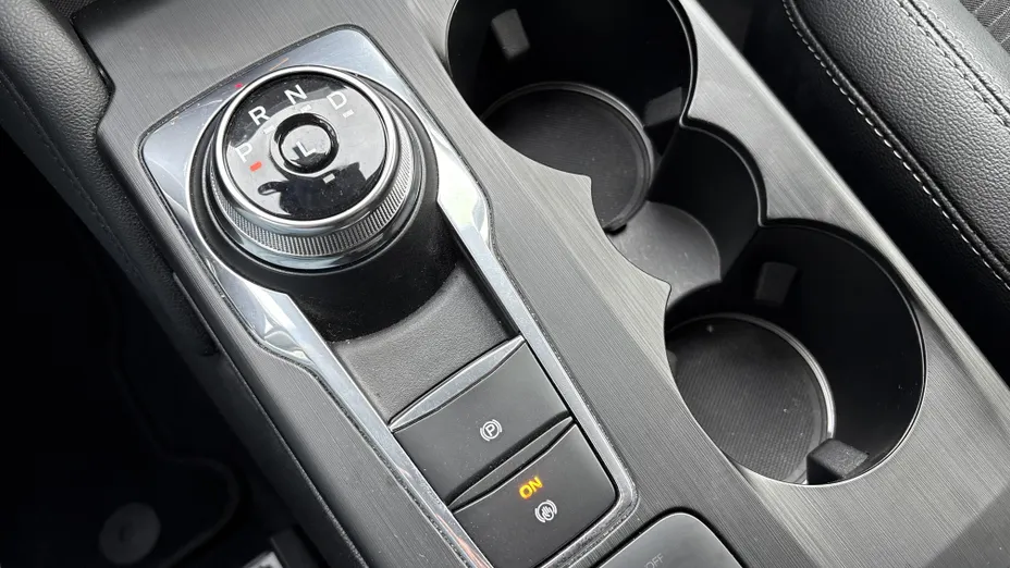 FORD Kuga Kuga 2.5 FHEV FWD Titanium X