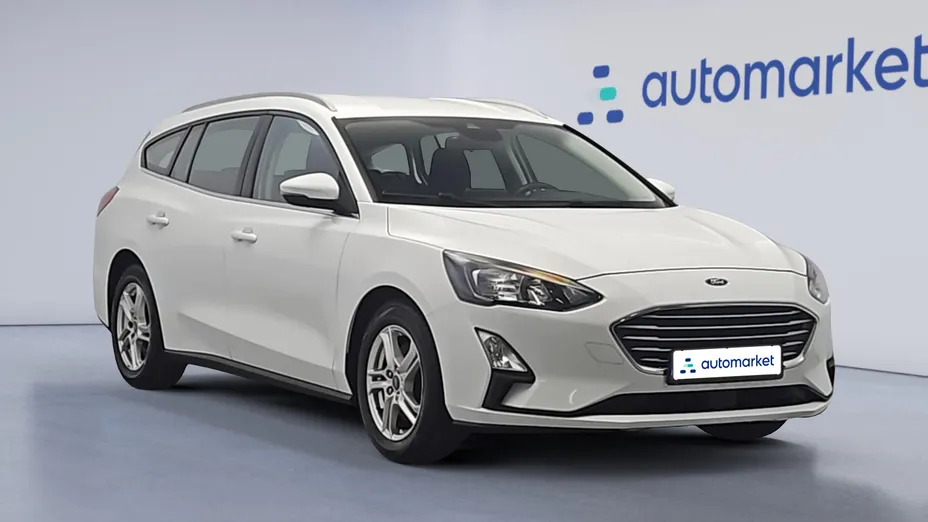 FORD Focus Focus 1.5 EcoBlue Connected