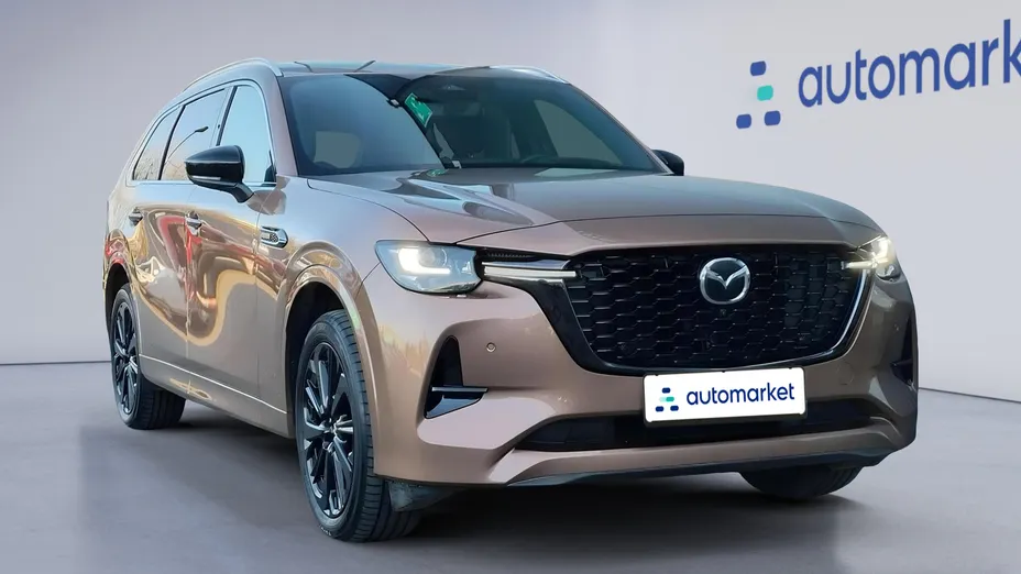 MAZDA CX-80 CX-80 3.3 e-Skyactiv D mHEV Homura AWD aut