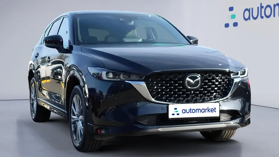 MAZDA CX-5 CX-5 2.0 Sports-Line 2WD aut