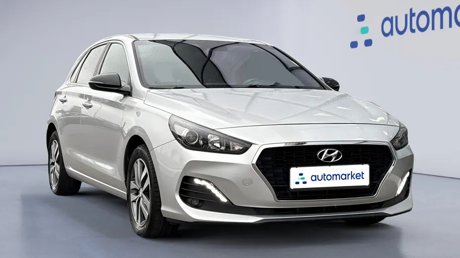 HYUNDAI i30 i30 1.4 T-GDI GPF Comfort DCT