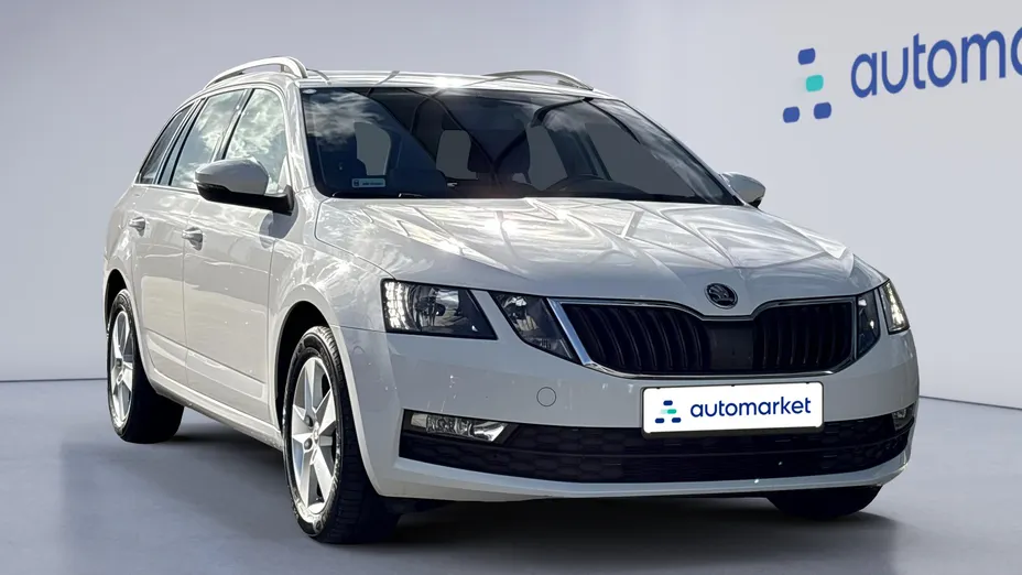 SKODA Octavia Octavia 1.6 TDI SCR Ambition