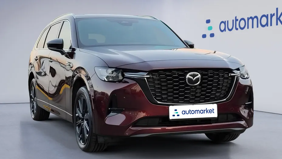 MAZDA CX-80 CX-80 3.3 e-Skyactiv D mHEV Homura Plus AWD aut