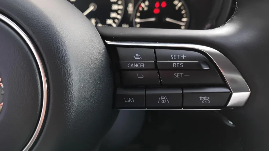 MAZDA CX-30 CX-30 2.0 mHEV Takumi AWD aut