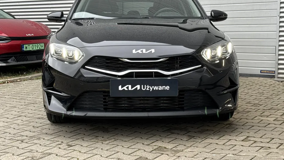 KIA Cee'd Ceed 1.5 T-GDI Tribute DCT