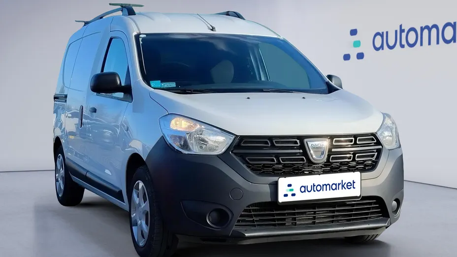 DACIA Dokker Van Dokker Van 1.3 TCe Confort Clim