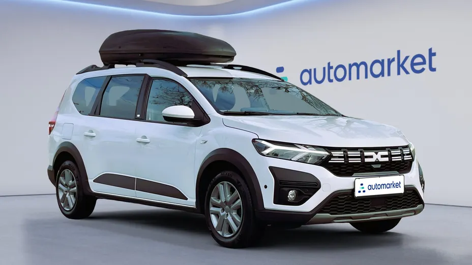 DACIA Jogger Jogger 1.0 TCe Expression LPG 7os.