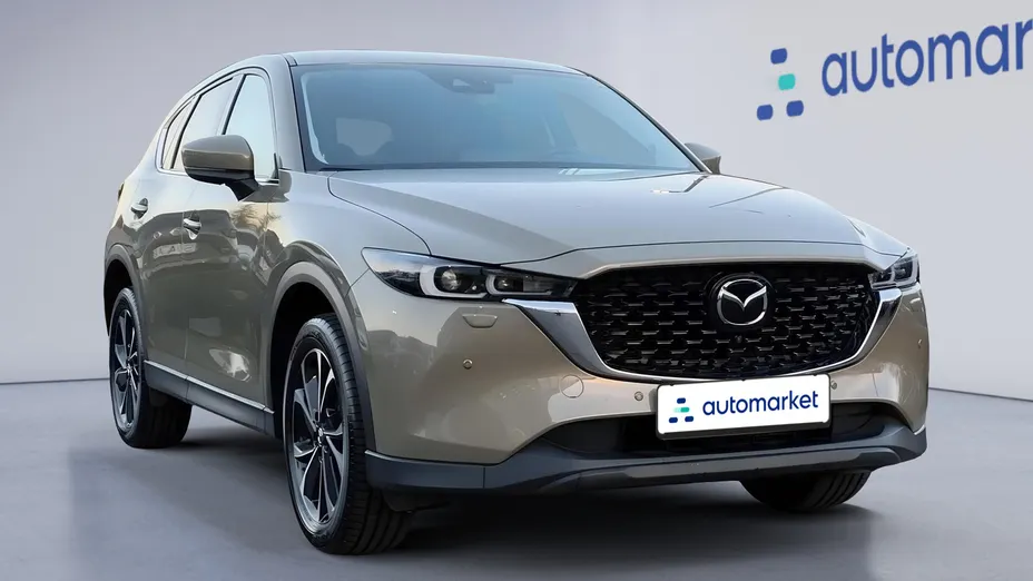 MAZDA CX-5 CX-5 2.0 Exclusive-Line 2WD aut