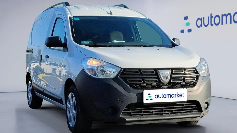 DACIA Dokker Van Dokker Van 1.3 TCe Confort Clim