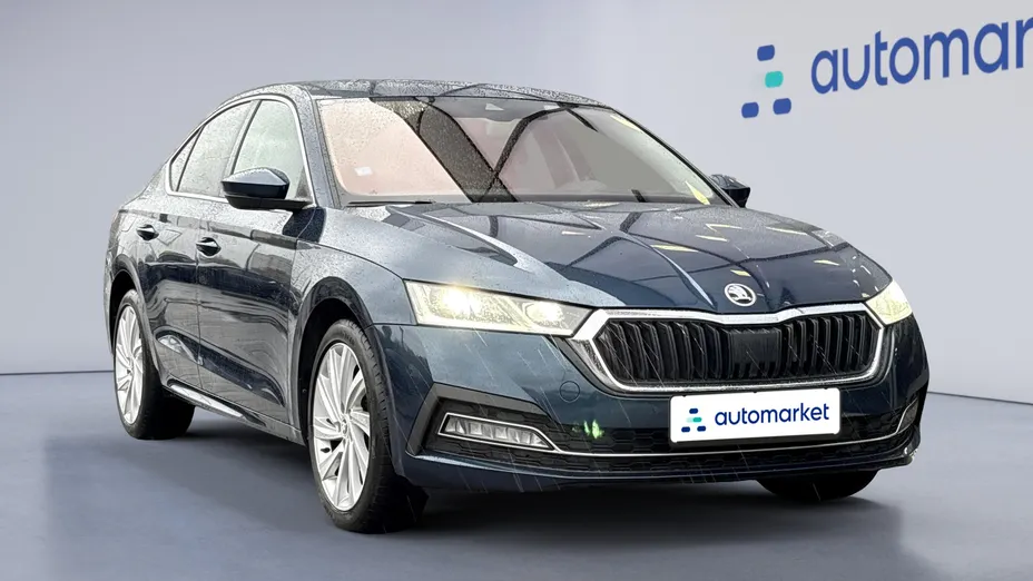 SKODA Octavia Octavia 2.0 TDI 4x4 Style DSG