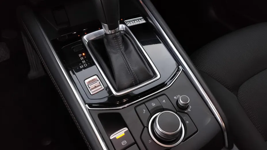 MAZDA CX-5 CX-5 2.0 Exclusive-Line 2WD aut