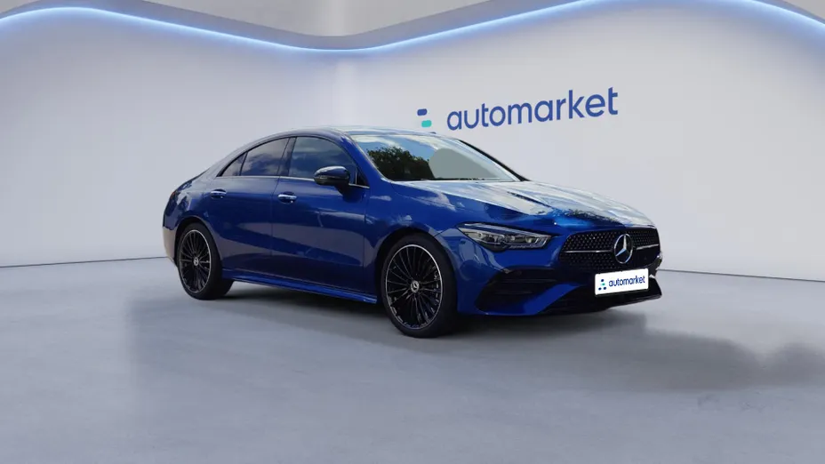 MERCEDES-BENZ CLA CLA 220 mHEV 4-Matic AMG Line 8G-DCT Nowy