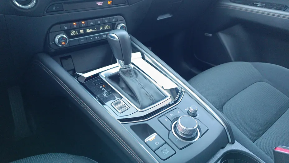 MAZDA CX-5 CX-5 2.0 mHEV Exclusive-Line 2WD aut