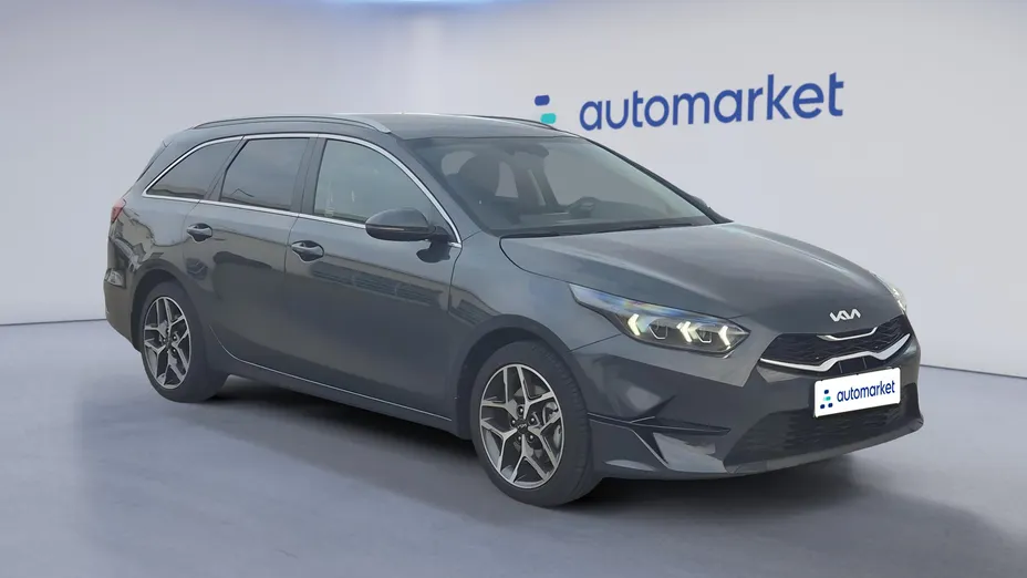 KIA Cee'd Ceed 1.5 T-GDI Tribute DCT