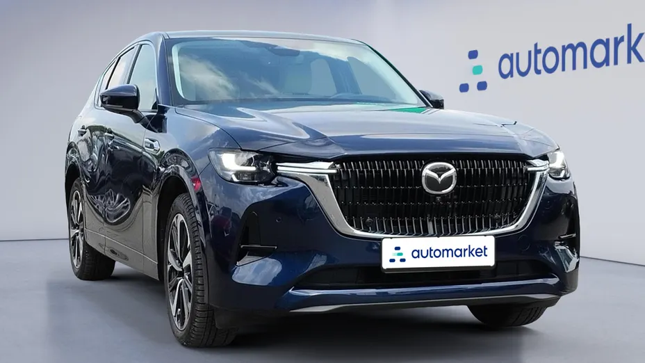 MAZDA CX-60 CX-60 2.5 PHEV Takumi AWD aut