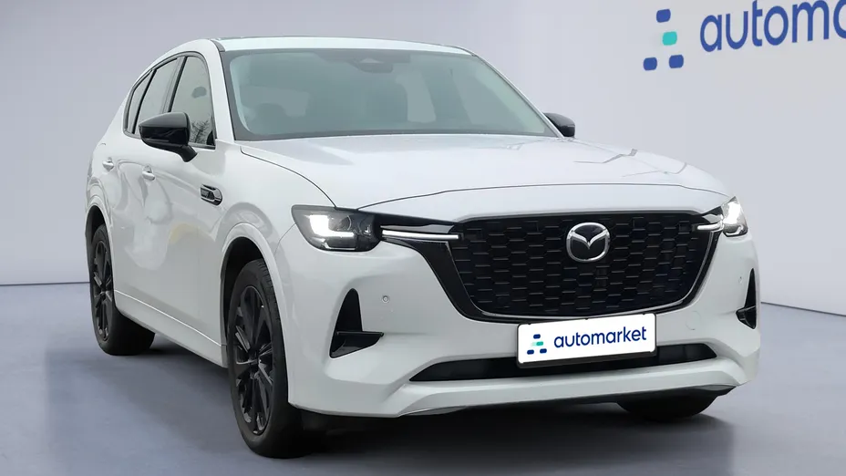 MAZDA CX-60 CX-60 2.5 PHEV Homura AWD aut