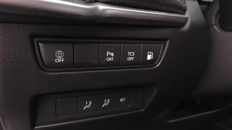 MAZDA CX-60 CX-60 2.5 PHEV Homura AWD aut