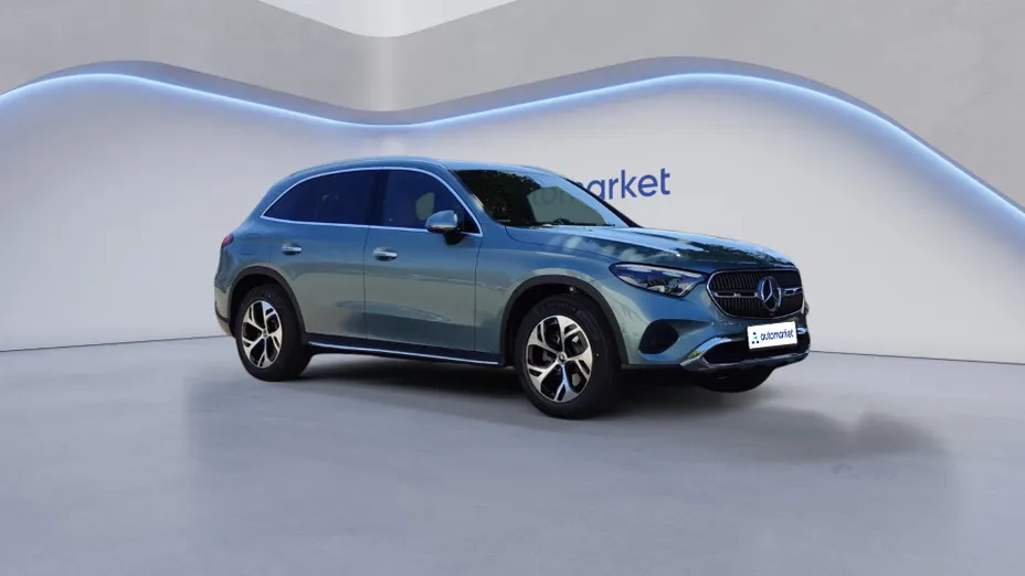 MERCEDES-BENZ GLC GLC 200 d mHEV 4-Matic Avantgarde Nowy