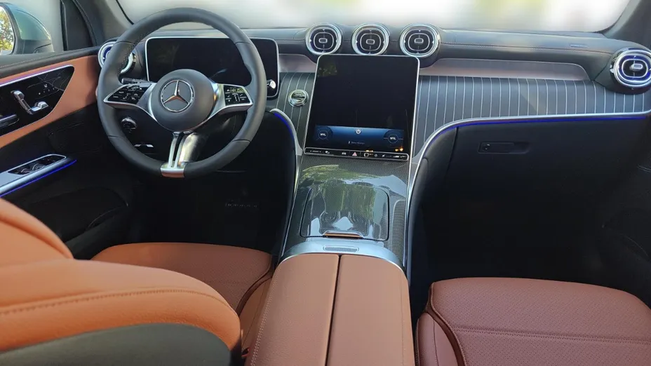 MERCEDES-BENZ GLC GLC 200 d mHEV 4-Matic Avantgarde Nowy
