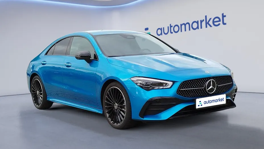 MERCEDES-BENZ CLA CLA 200 mHEV AMG Line 7G-DCT