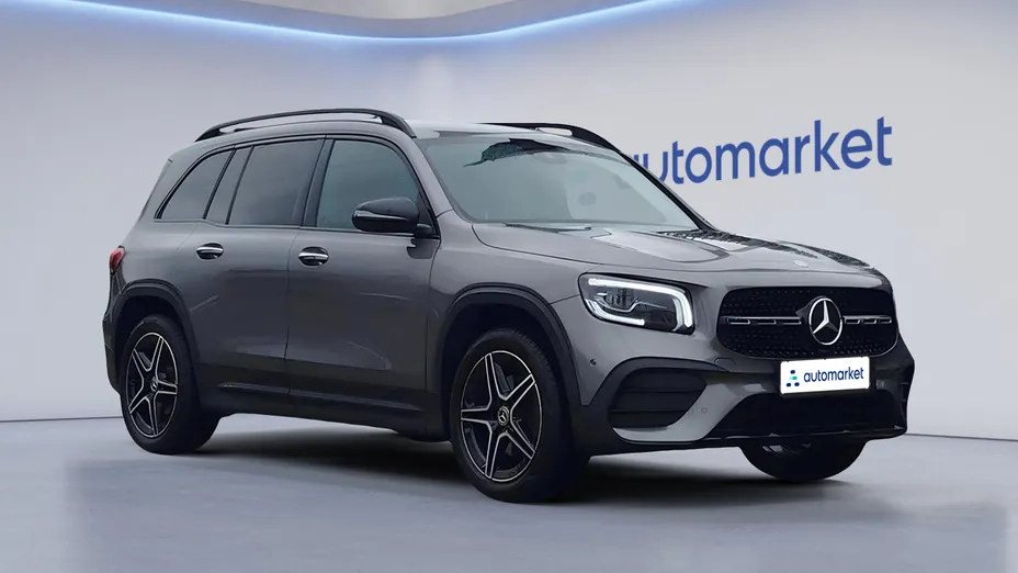 MERCEDES-BENZ GLB GLB 200 AMG Line 7G-DCT