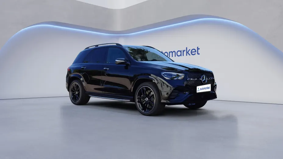 MERCEDES-BENZ GLE GLE 450 mHEV 4-Matic AMG Line Nowy