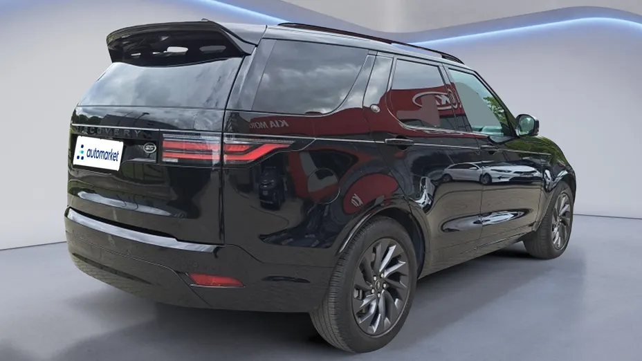 LAND ROVER Discovery Discovery V 3.0 D250 mHEV R-Dynamic S