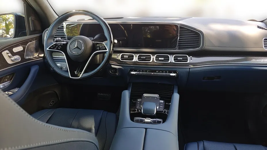 MERCEDES-BENZ GLE GLE 450 mHEV 4-Matic AMG Line Nowy