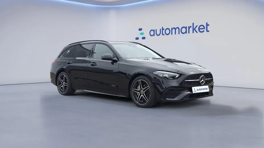MERCEDES-BENZ C Klasa C 220 d mHEV 4-Matic Avantgarde Nowy