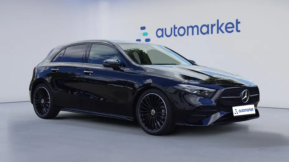 MERCEDES-BENZ A Klasa A 200 AMG Line 7G-DCT Nowy