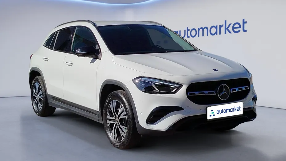 MERCEDES-BENZ GLA GLA 200 mHEV Progressive 7G-DCT