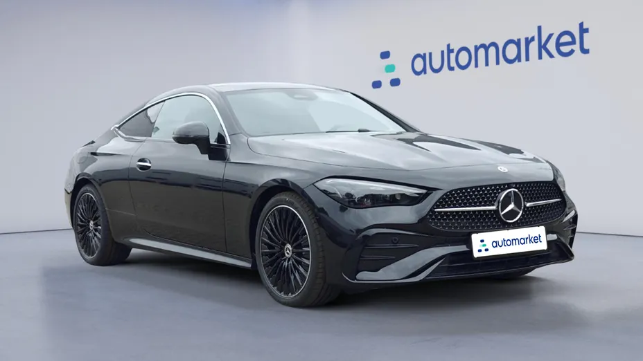 MERCEDES-BENZ CLE CLE 300 mHEV 4-Matic AMG Line Nowy