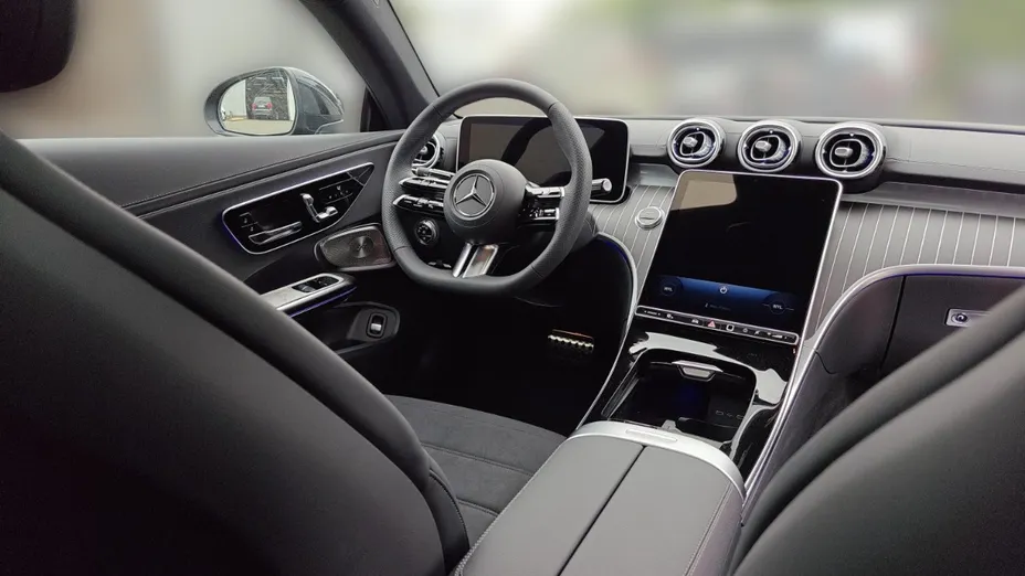 MERCEDES-BENZ CLE CLE 300 mHEV 4-Matic AMG Line Nowy
