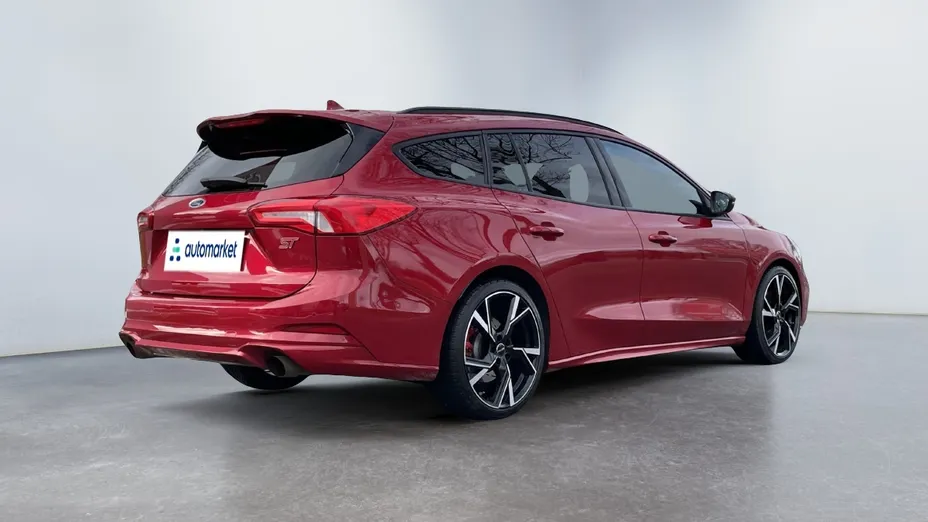 FORD Focus Focus 2.3 EcoBoost ST