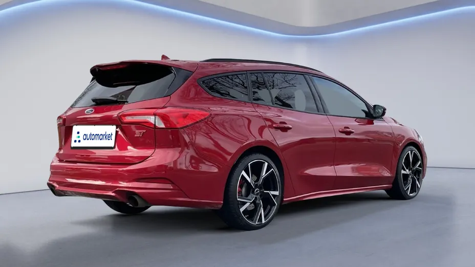 FORD Focus Focus 2.3 EcoBoost ST