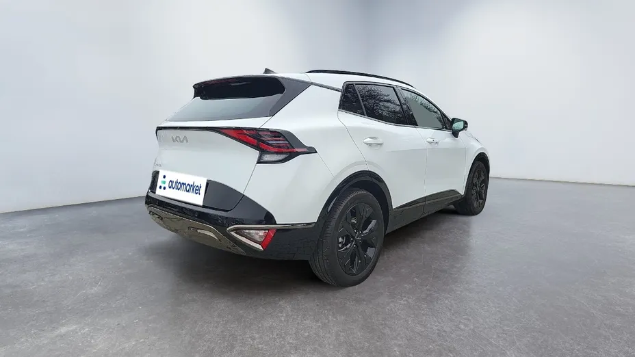 KIA Sportage Sportage 1.6 T-GDI mHEV Anniversary 2WD DCT