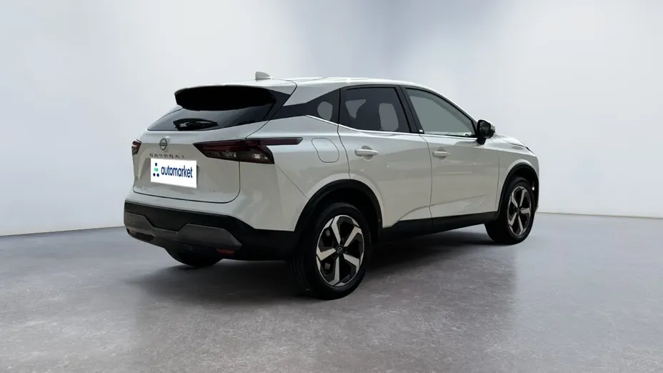NISSAN Qashqai Qashqai 1.3 DIG-T mHEV N-Connecta Xtronic