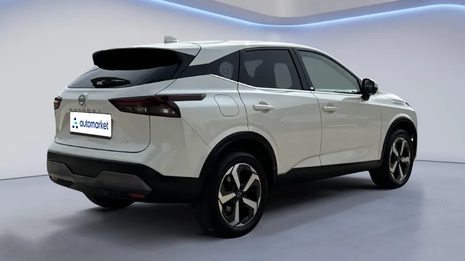 NISSAN Qashqai Qashqai 1.3 DIG-T mHEV N-Connecta Xtronic