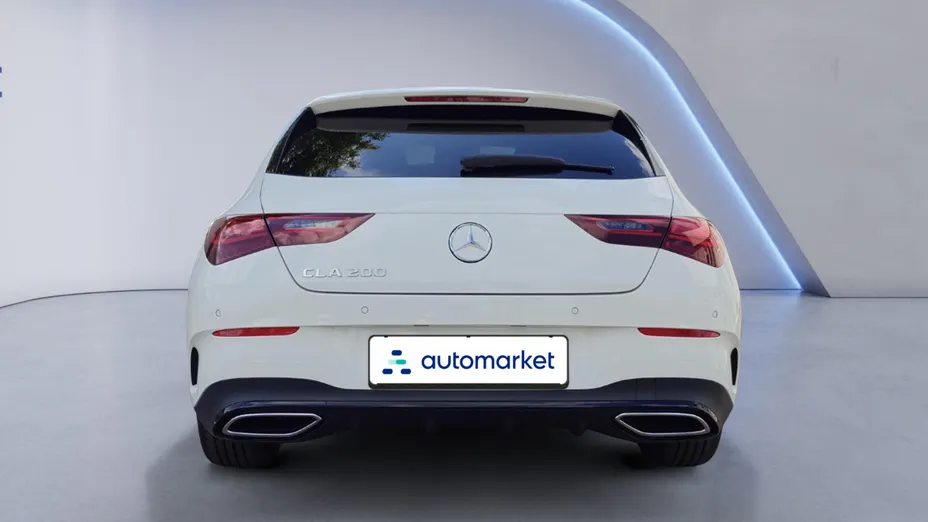 MERCEDES-BENZ CLA CLA 200 mHEV AMG Line 7G-DCT Nowy