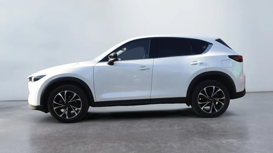 MAZDA CX-5 CX-5 2.0 Exclusive-Line 2WD aut